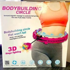 Work out hula hoop!!